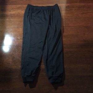 Adidas 3 Stripe Jogger Pants